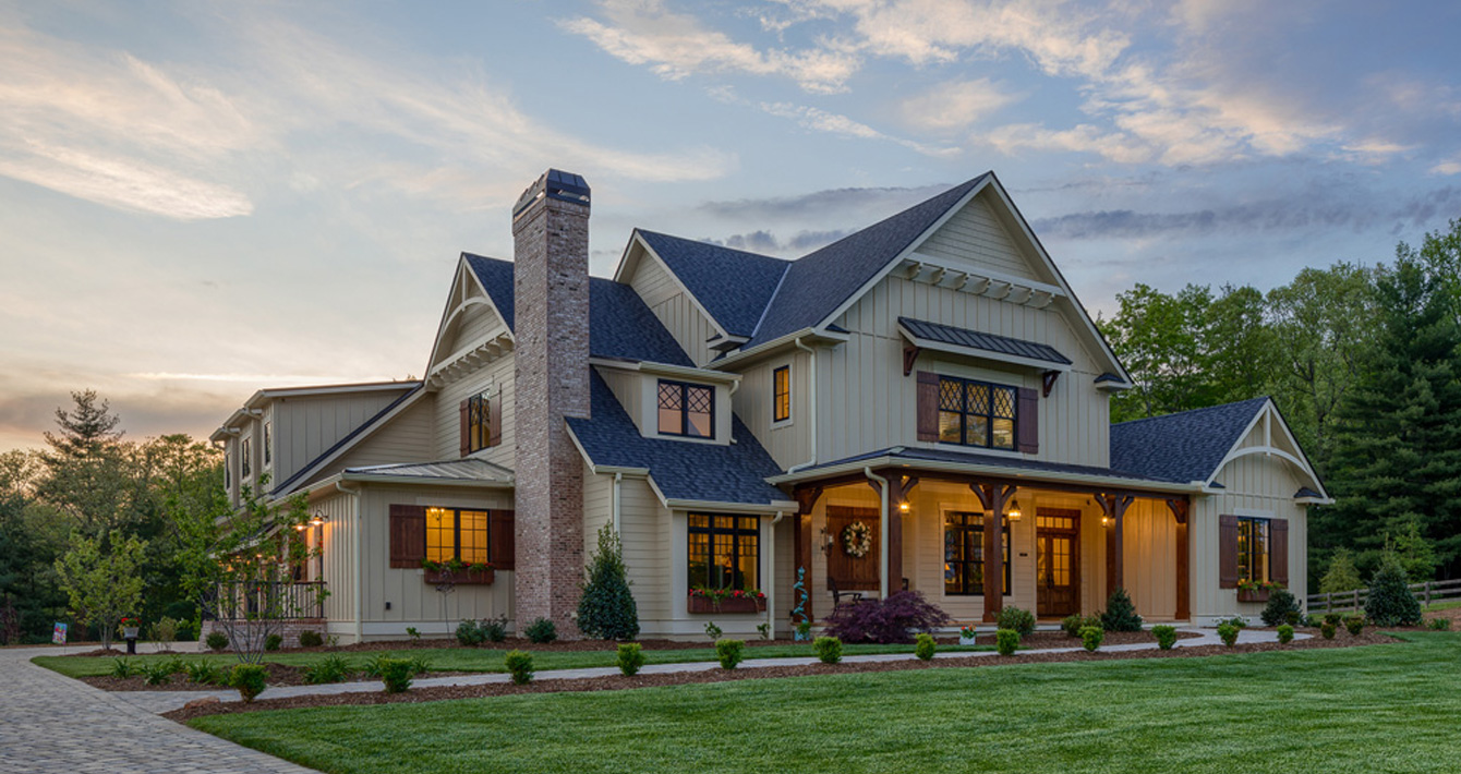 Featured Builders - The Ramble Biltmore Forest Handcrafted Homes