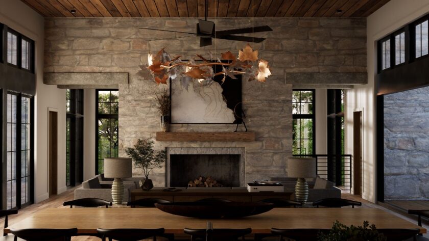 Designing for the Land: Asheville Custom Home Builders in The Ramble