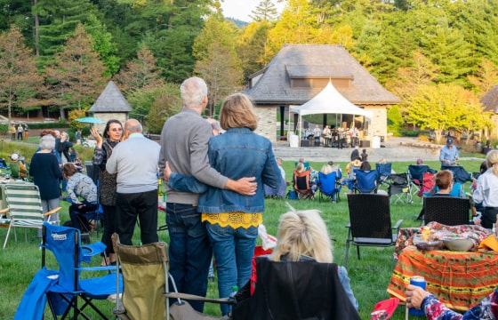 Community Events at The Ramble