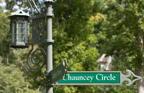 History Behind Ramble Street Names