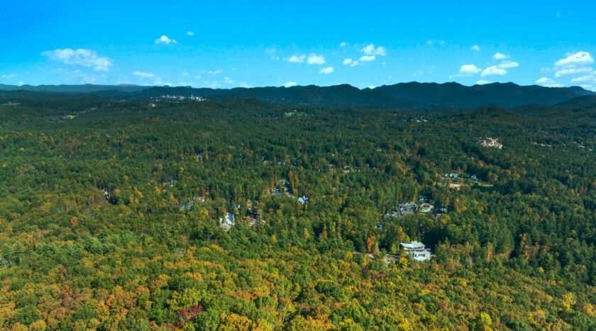 Tea House Ridge at The Ramble Biltmore Forest