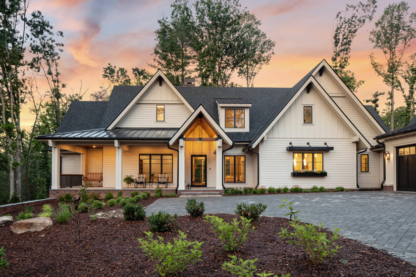 A Dream Home for the Next Chapter